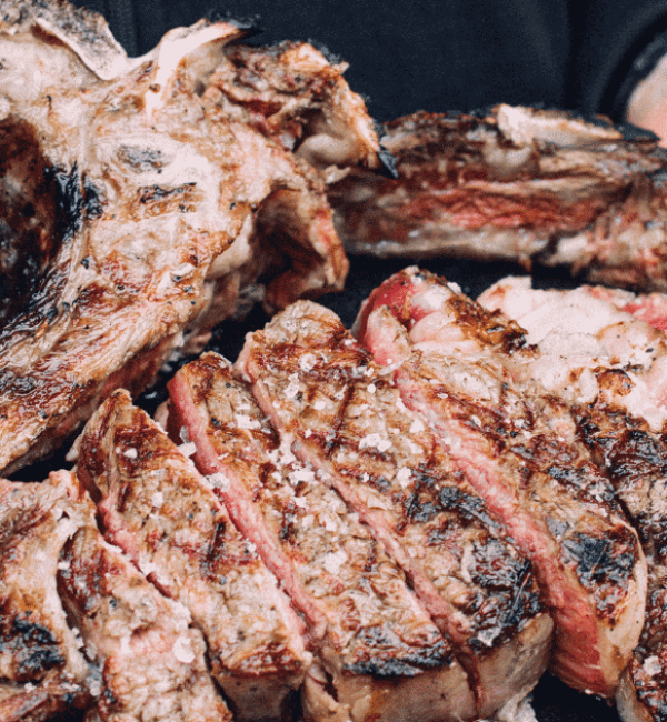 Bistecca alla Fiorentina in Florence