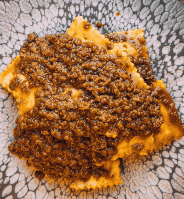 Durante una passeggiata gastronomica a Firenze (a food walk in Florence), vieni ad assaggiare i tortelli del Mugello di Trattoria Dedo
