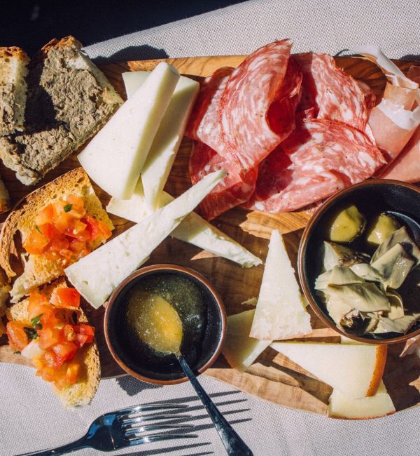 natale a firenze, da trattoria dedo Christmas in Florence, Tuscan dishes