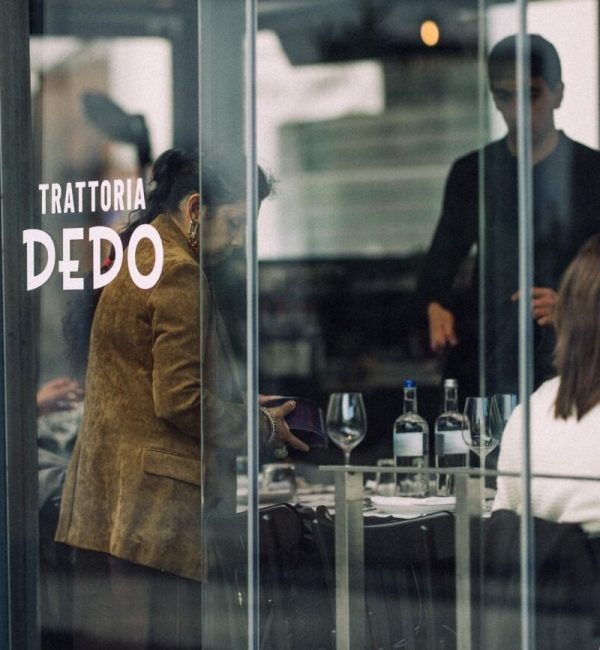dove mangiare vicino al Mercato Centrale, Trattoria Dedo where to eat near Mercato Centrale, at Trattoria Dedo